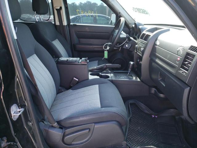 Photo 5 from auction – 2010 DODGE NITRO SE with VIN 1D4PT2GK6AW105233