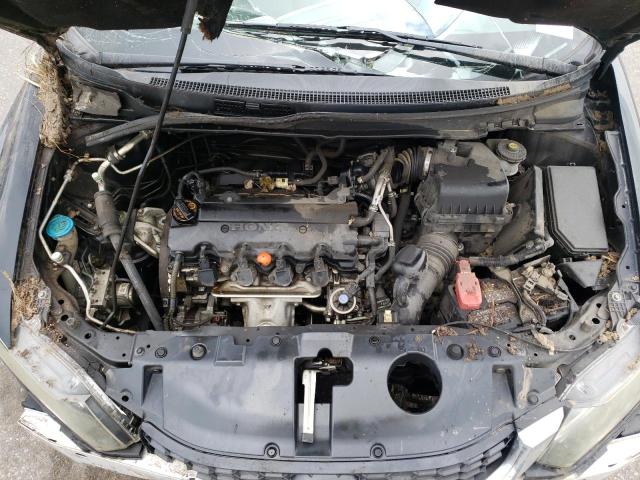 Photo 7 from auction – 2013 HONDA CIVIC LX with VIN 2HGFB2F55DH583204