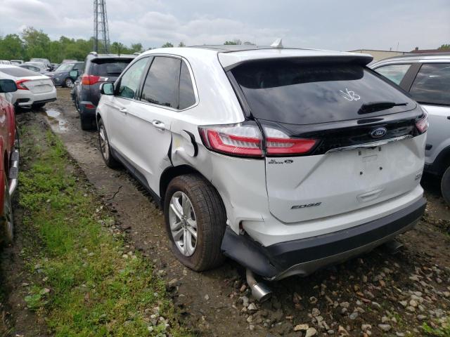 Photo 3 from auction – 2019 FORD EDGE SEL with VIN 2FMPK4J97KBC24991
