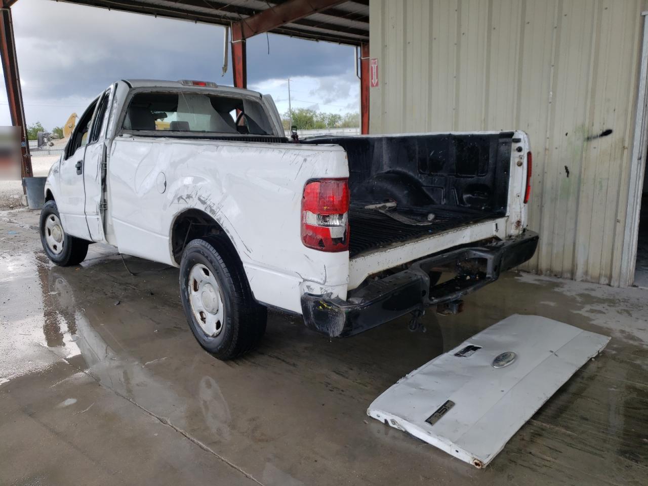 Photo 20 from auction – 2007 FORD F150 with VIN 1FTRF12217NA26520