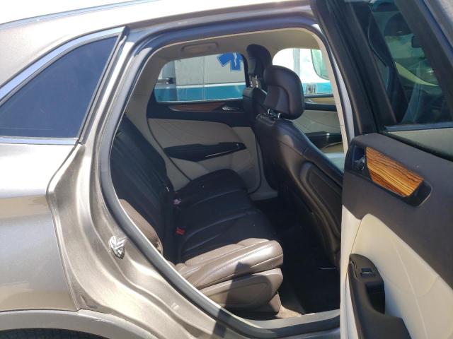 Photo 6 from auction – 2016 LINCOLN MKC SELECT with VIN 5LMTJ2DH7GUJ27068