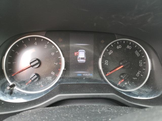 Photo 8 from auction – 2020 TOYOTA RAV4 LE with VIN 2T3F1RFVXLC128360