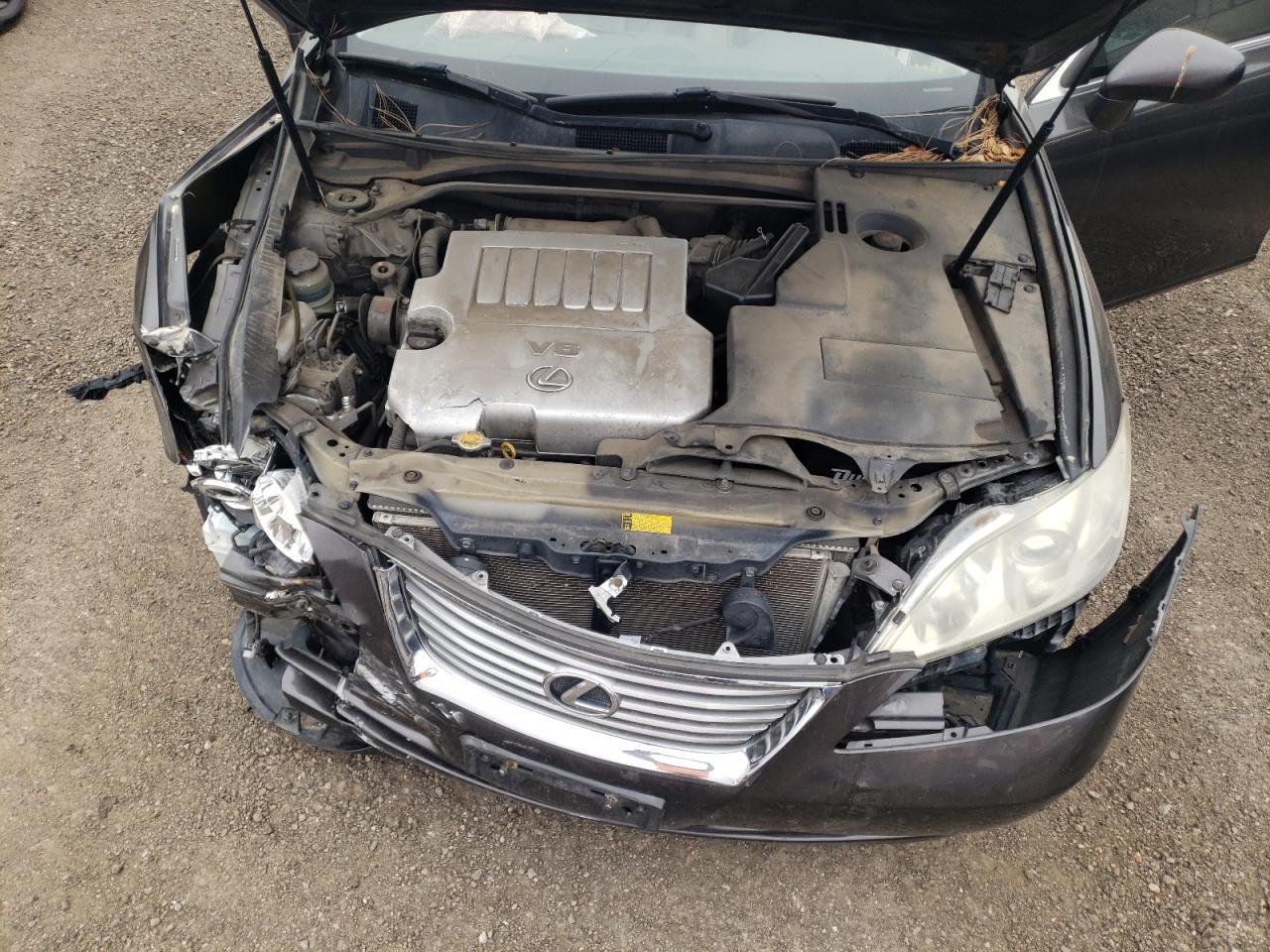 Photo 7 from auction – 2008 LEXUS ES 350 with VIN JTHBJ46G582271149