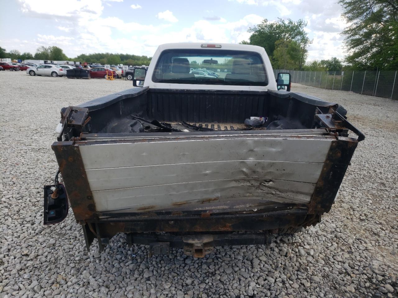 Photo 6 from auction – 2014 FORD F250 SUPER with VIN 1FTBF2B64EEA93619
