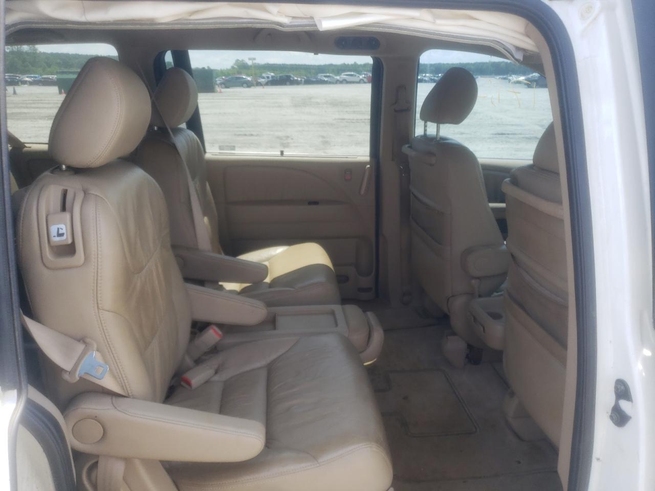 Photo 6 from auction – 2007 HONDA ODYSSEY EX with VIN 5FNRL38677B429771