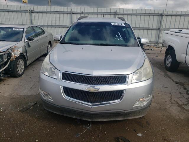 Photo 9 from auction – 2011 CHEVROLET TRAVERSE L with VIN 1GNKRGED6BJ233047
