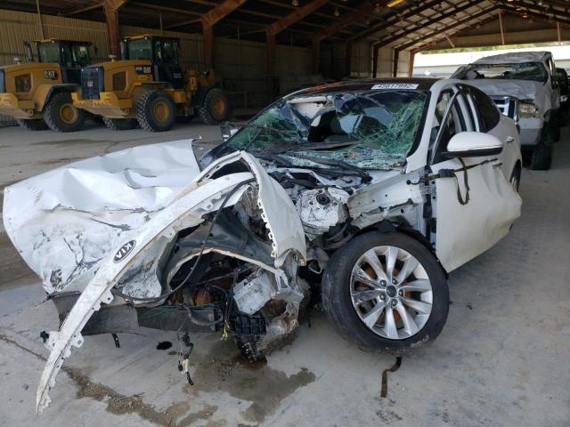 Photo 2 from auction – 2016 KIA OPTIMA EX with VIN 5XXGU4L31GG114243