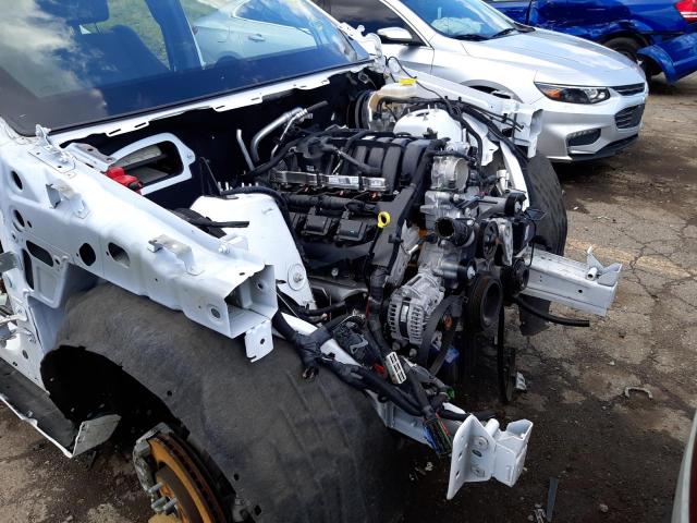 Photo 10 from auction – 2021 DODGE DURANGO R/ with VIN 1C4SDJCT2MC826569