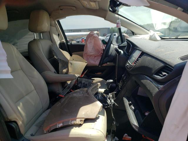 Photo 5 from auction – 2018 BUICK ENCORE PRE with VIN KL4CJDSB2JB525481