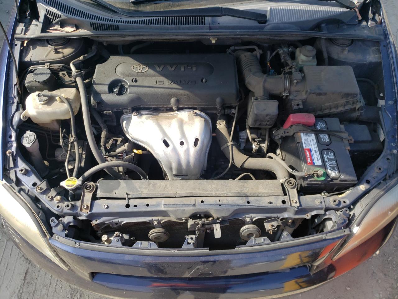Photo 7 from auction – 2007 TOYOTA SCION TC with VIN JTKDE177670150404