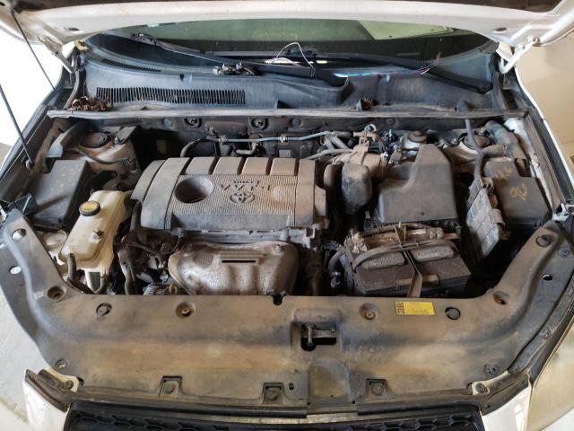 Photo 7 from auction – 2012 TOYOTA RAV4 with VIN 2T3ZF4DV9CW139286