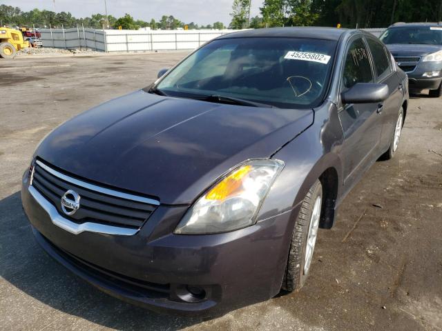 Photo 2 from auction – 2011 NISSAN ALTIMA BAS with VIN 1N4AL2AP3BC156625