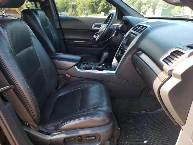 Photo 5 from auction – 2012 FORD EXPLORER L with VIN 1FMHK7F94CGA30251
