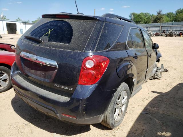 Photo 4 from auction – 2015 CHEVROLET EQUINOX LT with VIN 2GNALBEK0F6279409