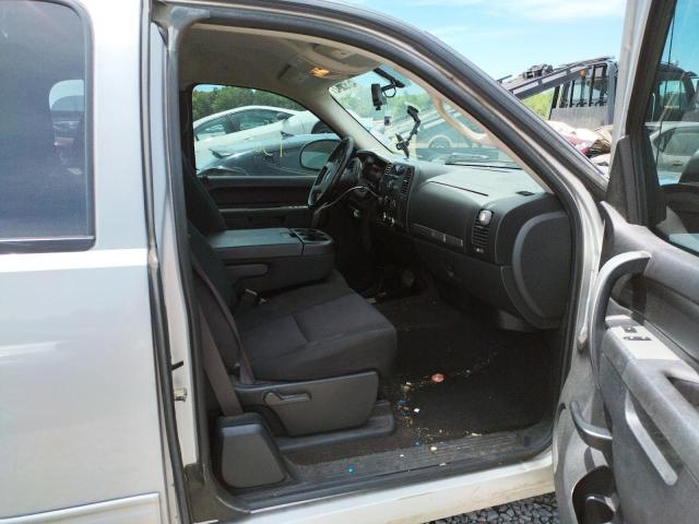 Photo 5 from auction – 2010 GMC SIERRA K15 with VIN 1GTSKVE35AZ101972