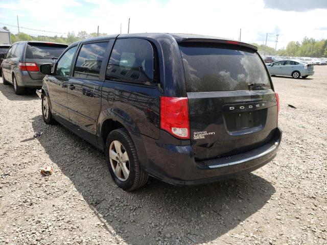 Photo 3 from auction – 2013 DODGE GRAND CARA with VIN 2C4RDGBG0DR599170