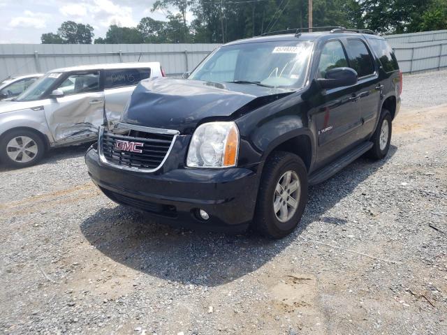 Photo 2 from auction – 2008 GMC YUKON with VIN 1GKFK13098R165918