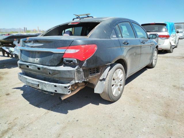 Photo 4 from auction – 2012 CHRYSLER 200 LX with VIN 1C3CCBAB0CN261771