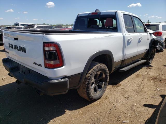 Photo 4 from auction – 2019 RAM 1500 REBEL with VIN 1C6SRFET0KN875533