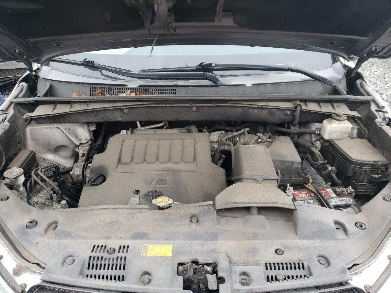 Photo 20 from auction – 2015 TOYOTA HIGHLANDER with VIN 5TDJKRFH0FS131354