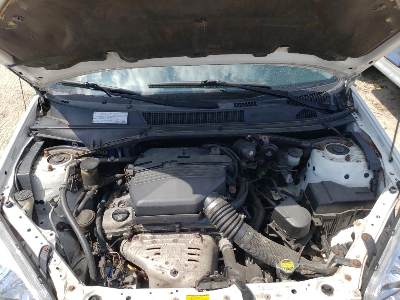 Photo 7 from auction – 2002 TOYOTA RAV4 with VIN JTEHH20V220183807