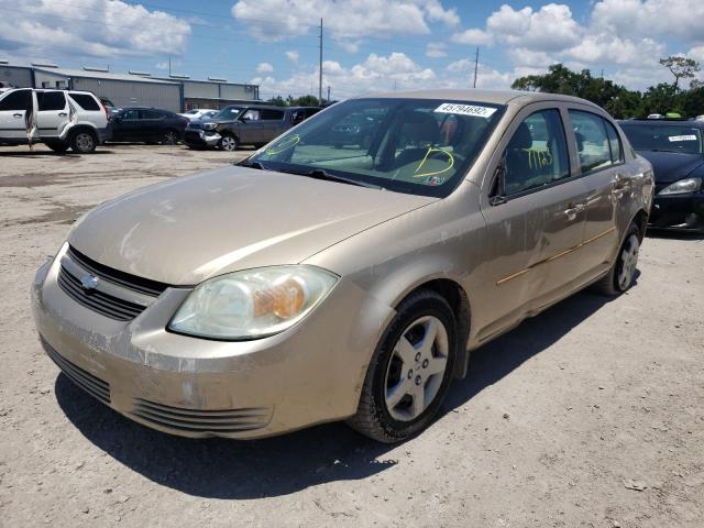 Photo 2 from auction – 2005 CHEVROLET COBALT with VIN 1G1AK52F257537053
