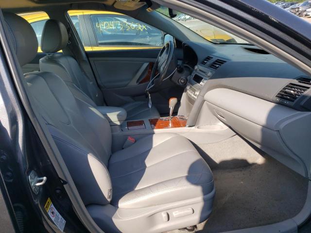 Photo 5 from auction – 2010 TOYOTA CAMRY BASE with VIN 4T4BF3EK9AR017684