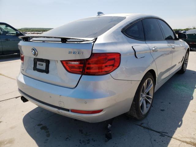 Photo 4 from auction – 2015 BMW 328 XIGT with VIN WBA3X5C54FD562723