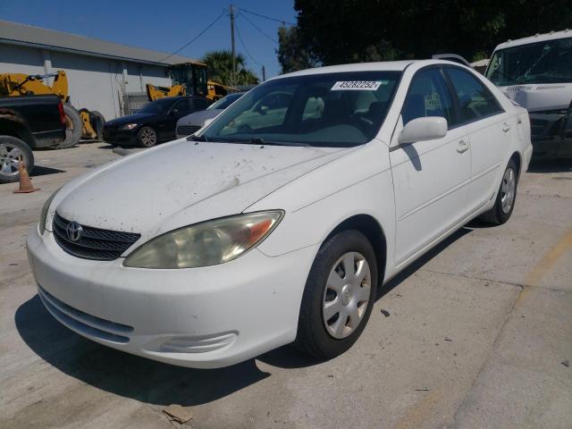 Photo 2 from auction – 2004 TOYOTA CAMRY with VIN 4T1BE30K84U275252