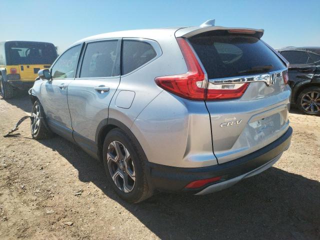 Photo 3 from auction – 2017 HONDA CR-V EX with VIN 7FARW1H50HE039538