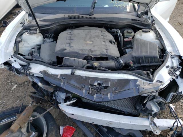 Photo 7 from auction – 2012 CHEVROLET CAMARO LT with VIN 2G1FB1E33C9158221