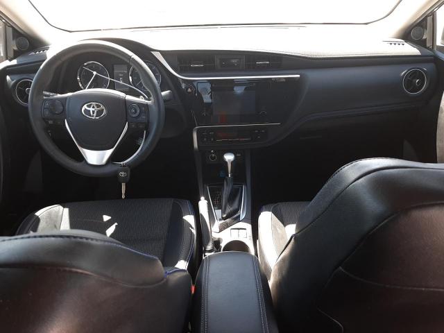 Photo 9 from auction – 2018 TOYOTA COROLLA L with VIN 2T1BURHE1JC057901
