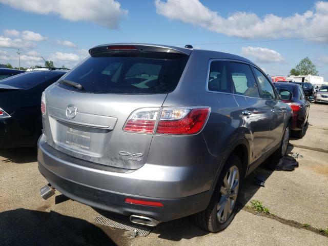 Photo 4 from auction – 2012 MAZDA CX-9 with VIN JM3TB3DA0C0338635