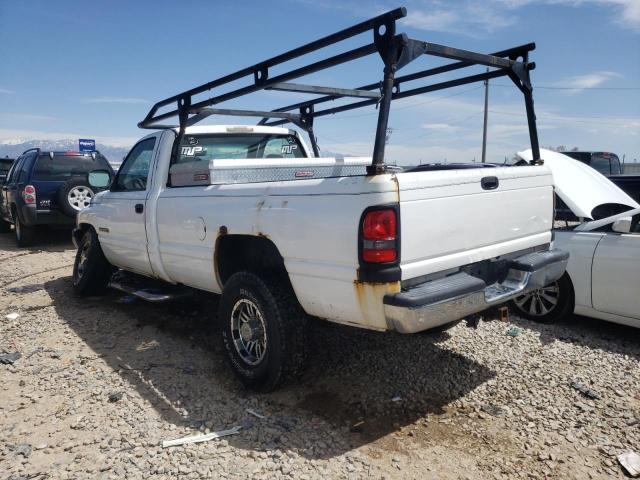 Photo 3 from auction – 1999 DODGE RAM 2500 with VIN 3B7KF26Z6XM581889