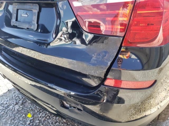 Photo 9 from auction – 2016 BMW X3 XDRIVE2 with VIN 5UXWX9C55G0D75783