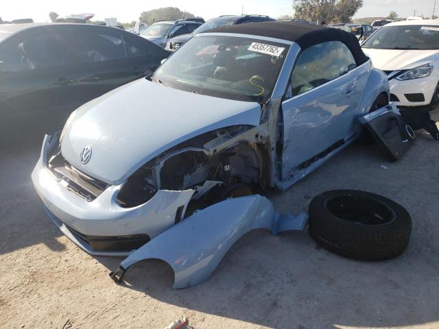 Photo 2 from auction – 2016 VOLKSWAGEN BEETLE S/S with VIN 3VW507AT3GM803543
