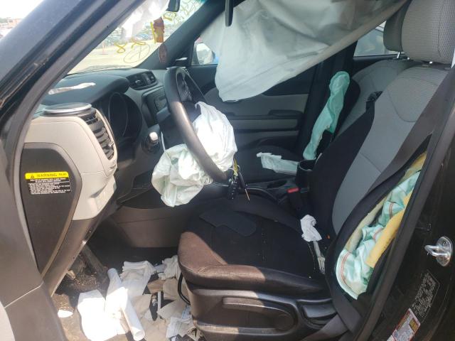 Photo 5 from auction – 2016 KIA SOUL with VIN KNDJN2A24G7396467