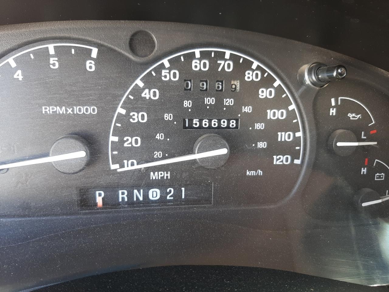 Photo 8 from auction – 1998 FORD EXPLORER with VIN 1FMZU35P8WZB92125