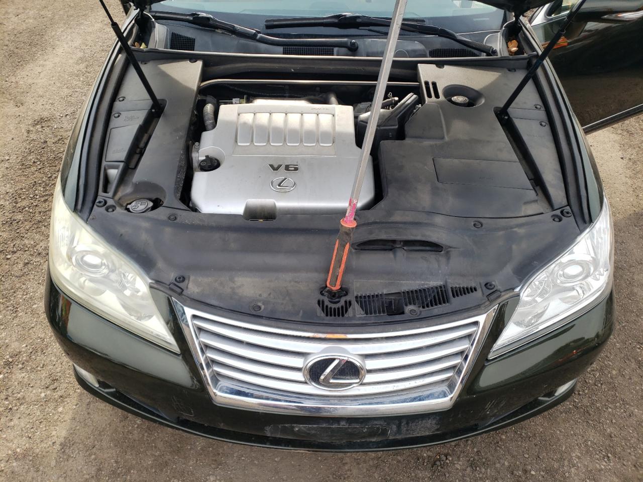 Photo 7 from auction – 2010 LEXUS ES 350 with VIN JTHBK1EG4A2394573