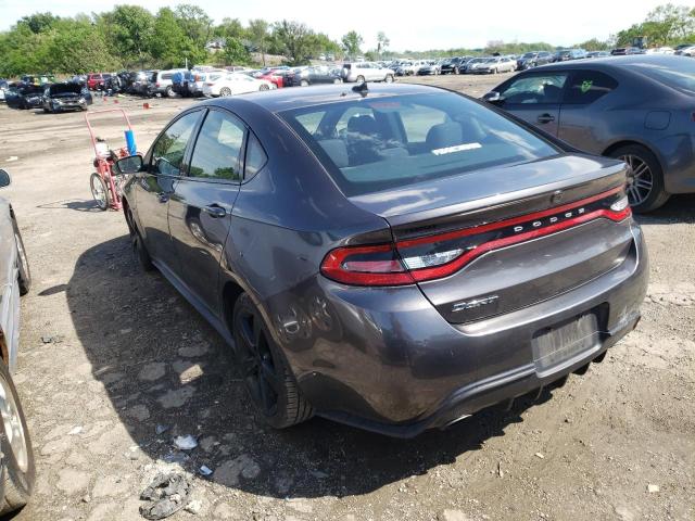 Photo 3 from auction – 2015 DODGE DART SXT with VIN 1C3CDFBB5FD181895