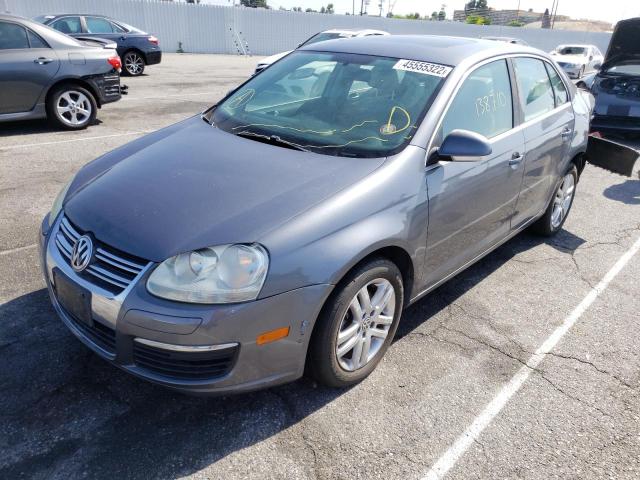 Photo 2 from auction – 2007 VOLKSWAGEN JETTA 2.5 with VIN 3VWSG71K07M021920