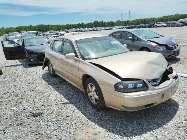 CHEVROLET IMPALA LS 2005 with VIN 2G1WH52KX59238247 - Photo from auction