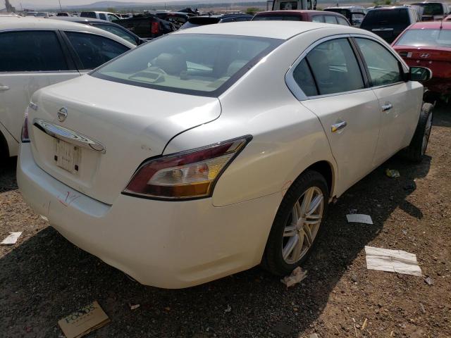 Photo 4 from auction – 2014 NISSAN MAXIMA S with VIN 1N4AA5AP6EC456865