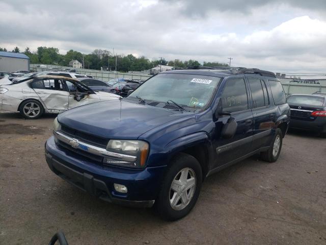 Photo 2 from auction – 2003 CHEVROLET TRAILBLAZE with VIN 1GNET16S836244645