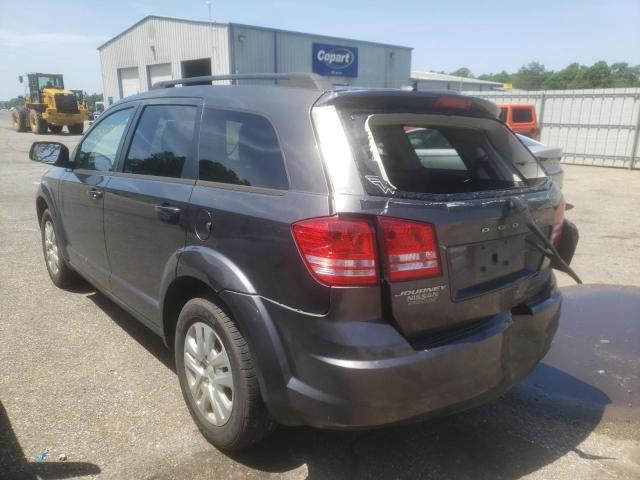 Photo 3 from auction – 2016 DODGE JOURNEY SE with VIN 3C4PDCAB5GT166127