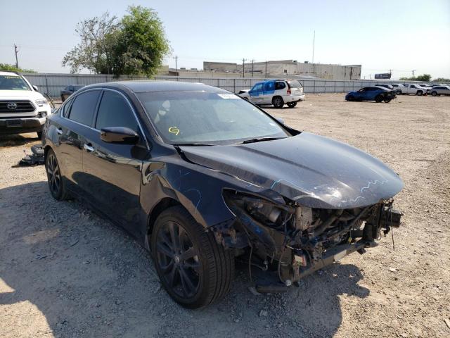 NISSAN ALTIMA 2.5 2018 with VIN 1N4AL3AP3JC478556 - Photo from auction
