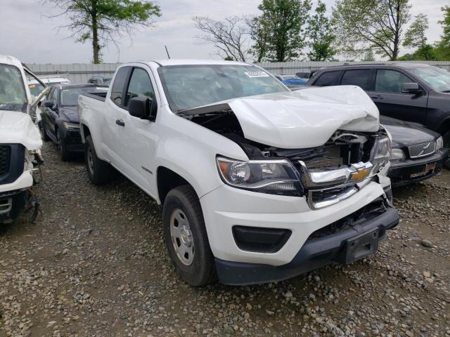 CHEVROLET COLORADO 2016 with VIN 1GCHTBEA3G1380799 - Photo from auction