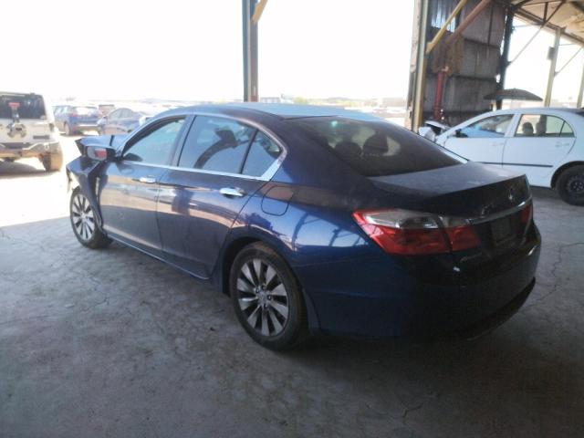 Photo 3 from auction – 2013 HONDA ACCORD EX with VIN 1HGCR2F70DA065290