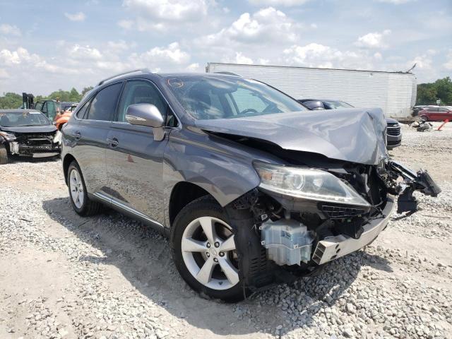 LEXUS RX 350 2015 with VIN 2T2ZK1BA0FC200416 - Photo from auction