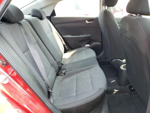 Photo 6 from auction – 2020 HYUNDAI ACCENT SE with VIN 3KPC24A68LE107925